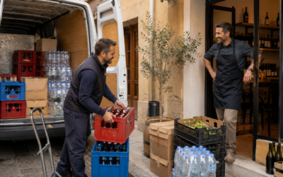 Ventajas de contar con un proveedor local de alimentación y bebidas en Navarra