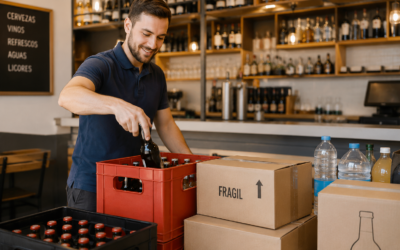 Cómo elegir un buen distribuidor de bebidas para tu bar o restaurante